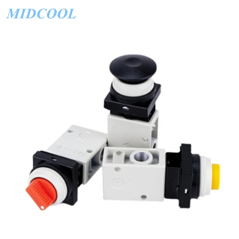 2/3 Port Mechanical…