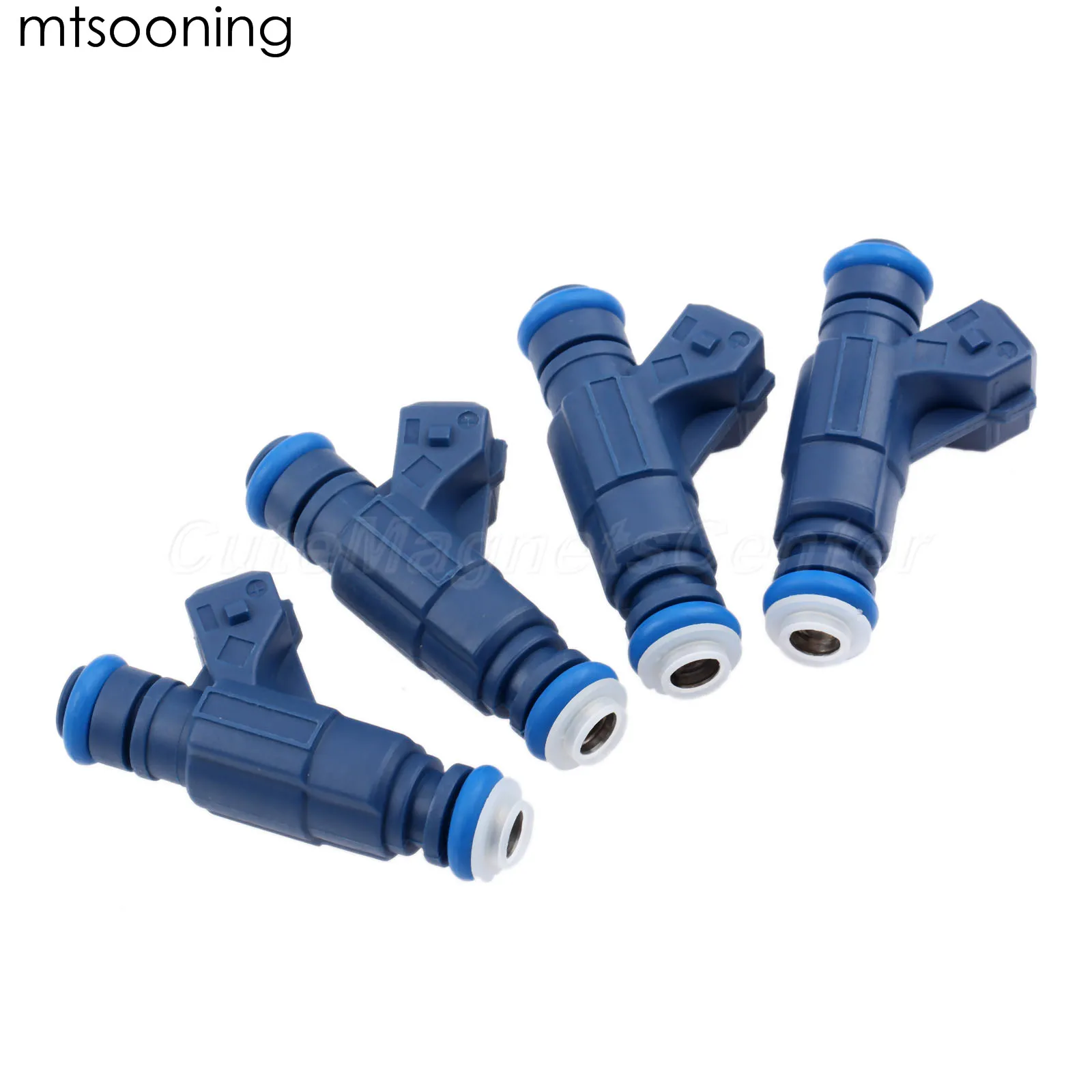 4pcs Automotive Fuel Injector 0280156208 For Polaris Rzr Sportsman Ranger Efi 700 800 Auto Injector Accessories