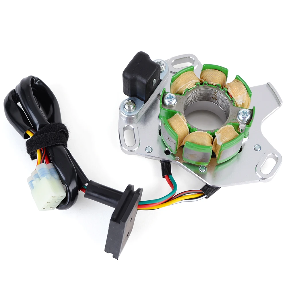 Motorcyle Ignition Generator Magneto Stator Coil for Suzuki RM125 2005 2006 2007 2008 OEM 32101-36F30