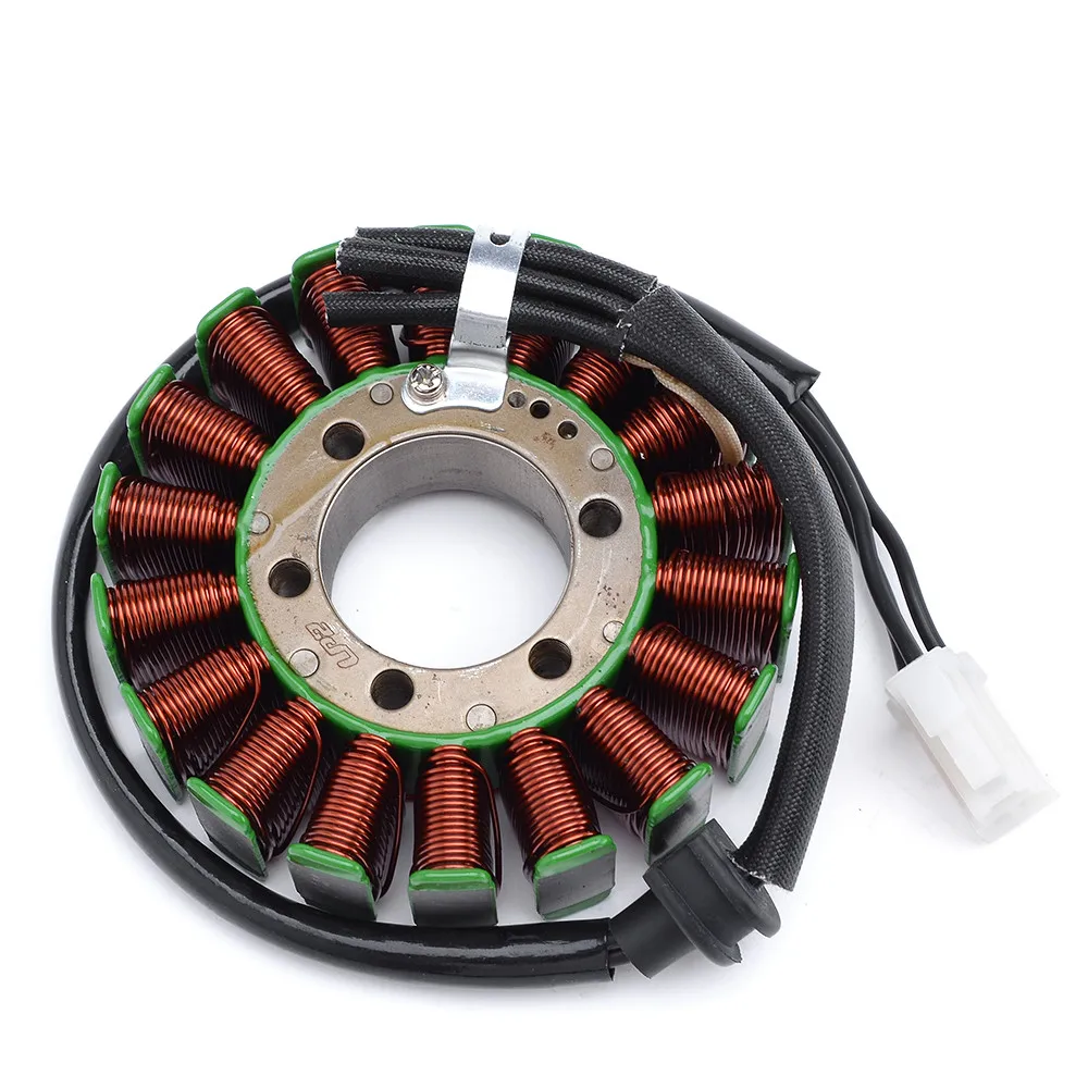 Engine Generator Magneto Stator Coil for Suzuki GSR400 GSR600 2006-2010 GSR750 2011-2014 GSR 400 600 750 31401-29G00 31401-29G20