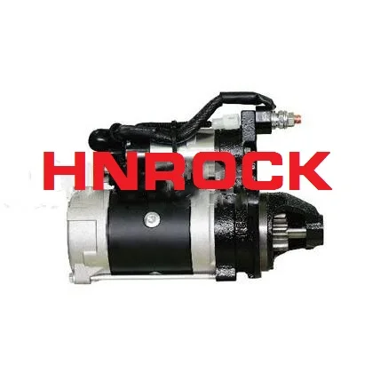 

NEW HNROCK 12V 3.7KW 11T STARTER QDJ1401M-P/J FOR 1408503000062