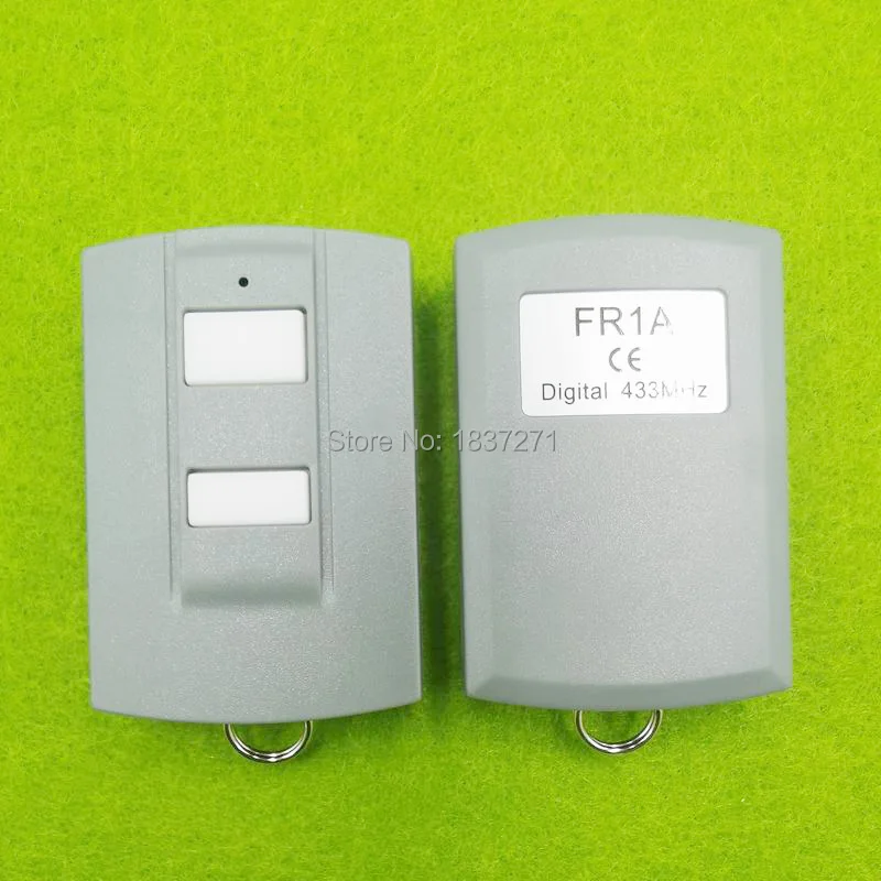 Original Temote Vontrol FR1A 433MHZ For Foresee  FR1 F-350G/M  F-350M/G F-390G Door Garage Gate