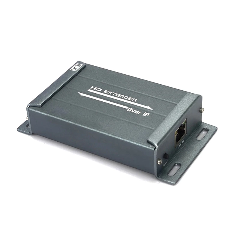 Удлинитель HDMI CHV891, 120 м, по IP, TCP UTP CAT5e STP RJ45 LAN, 1080P