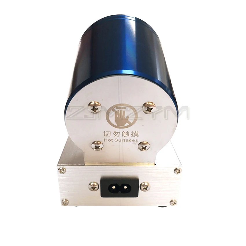 樹脂加熱器100-240V 50-60hz,洗浄材料,アルミニウム合金