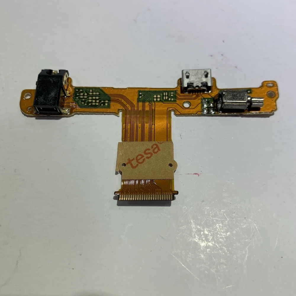 USB Charging Port Flex Cable For Huawei Mediapad 10 Link S10-231 Dock Connector Board Ribbon Cable Replacement