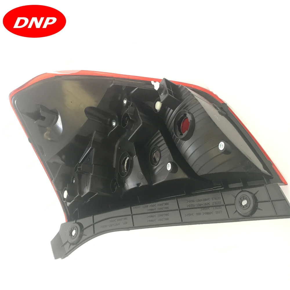 

DNP Auto Car tail left lamp tail light fit for Honda Fit Jazz 33550-T5A-G01 33500-T5A-J02