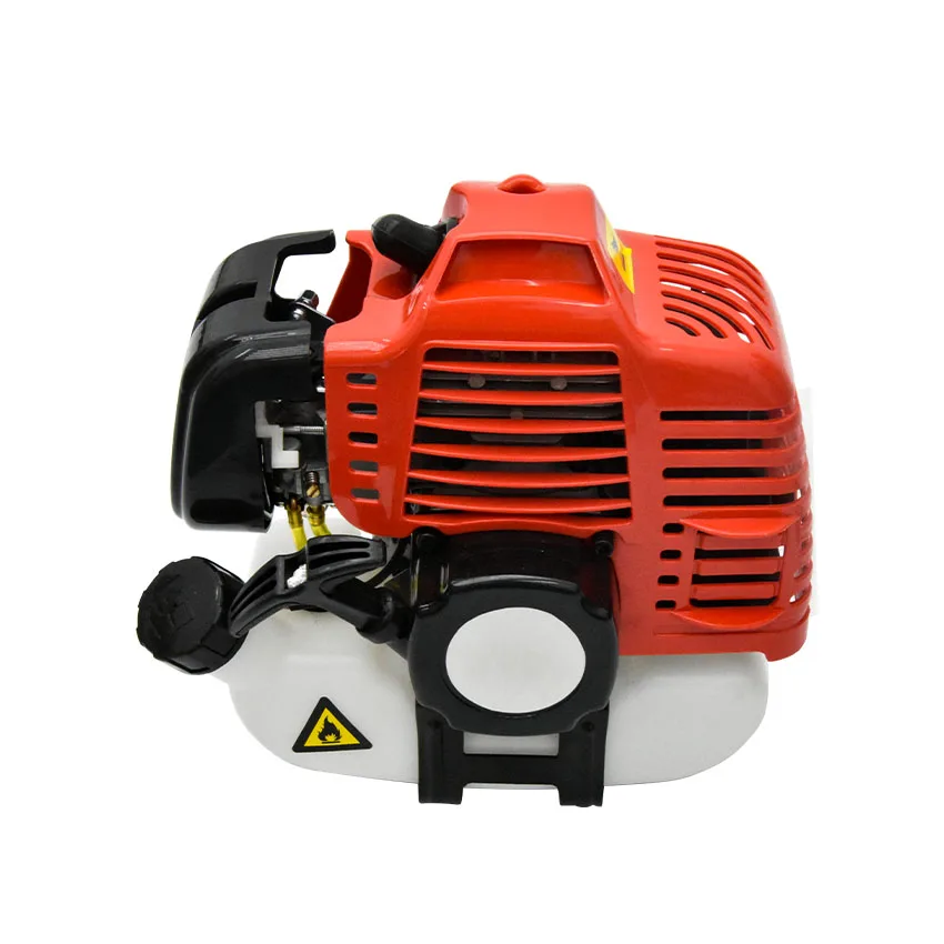 TB50 Gasoline Engine Powered Motor 52CC single-cylinder, air-cooled 2 stroke Brush Cutter Lawn Weeding Boat Hook Engine Motor