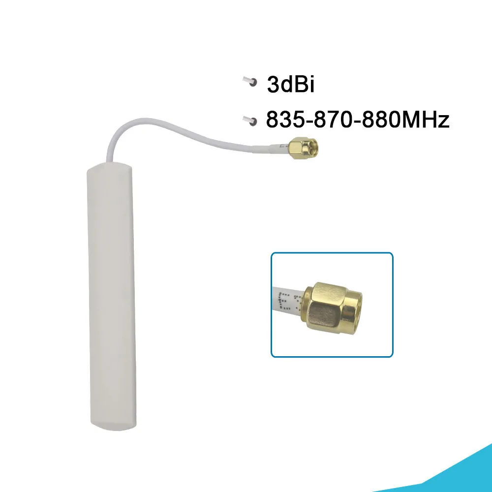 4G AWS 1700 2100 Mobile Phone Signal Amplifier AGC LCD Display 70dB 4G LTE Repaeter Full Intelligent 2100mhz Cellular Booster