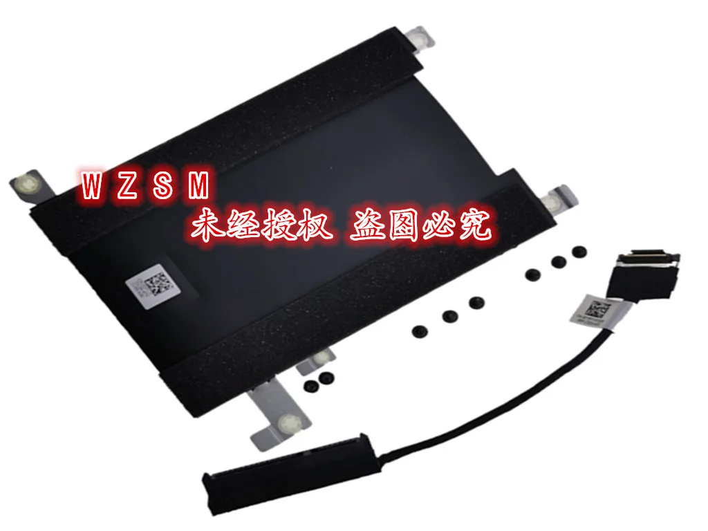 

1PCS-10PCS NEW SATA Hard Drive Cable HDD Caddy Bracket FOR Dell 15 5510 5511 5500 5501 5502 5505 Precision 15 3540 3541 3542