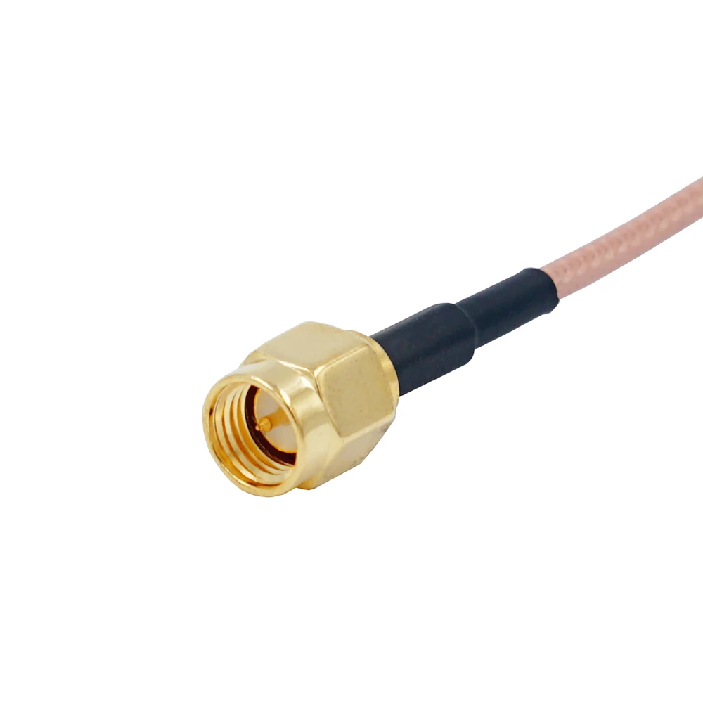 1 stücke fakra c stecker zu sma männlich kabel gps antenne fakra verlängerung kabel rg316 15cm pigtail für vw für für benz für