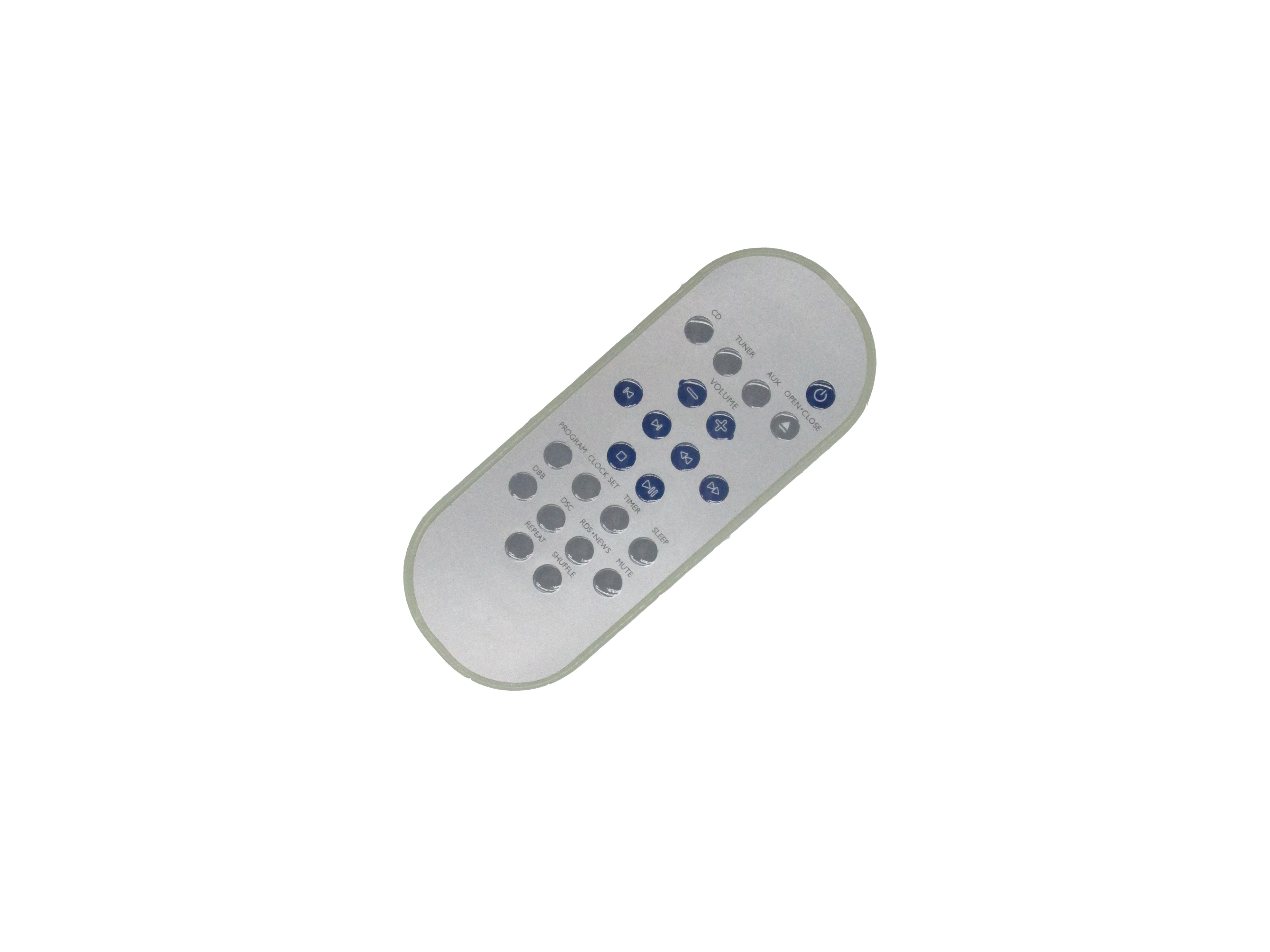 Remote Control For Philips MC230 MC230/25 MC230/22 MC230/05 MC235 MC235/37B MC235/21 MC230R micro hi-fi Stereo music system