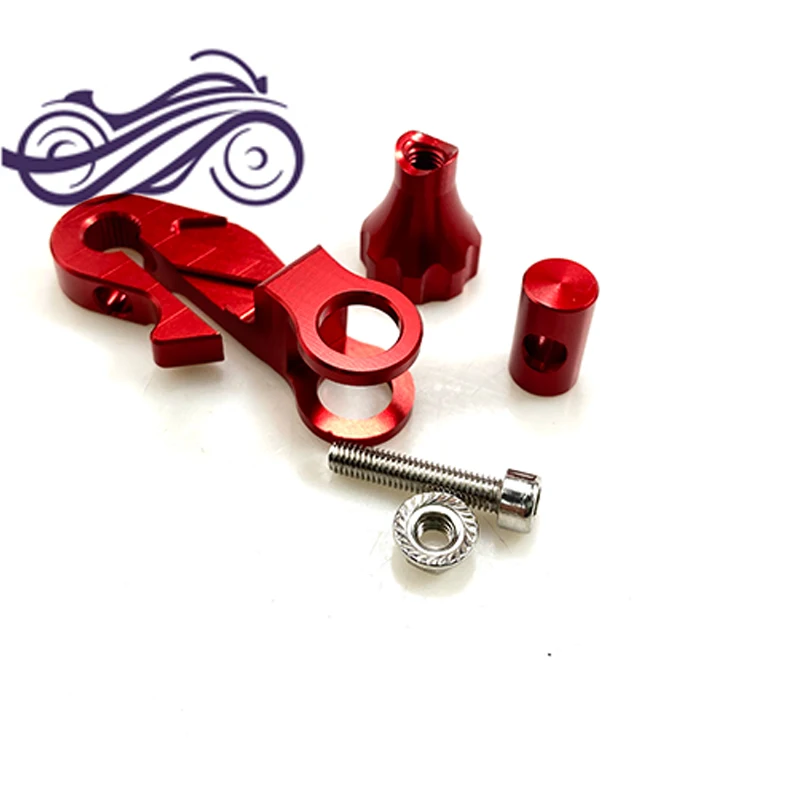 Taiwan products TWH motorcycle accessories modified rear brake rocker for DIO 50 ZX50 AF18 AF28 AF34 AF35 AF35 DIO50