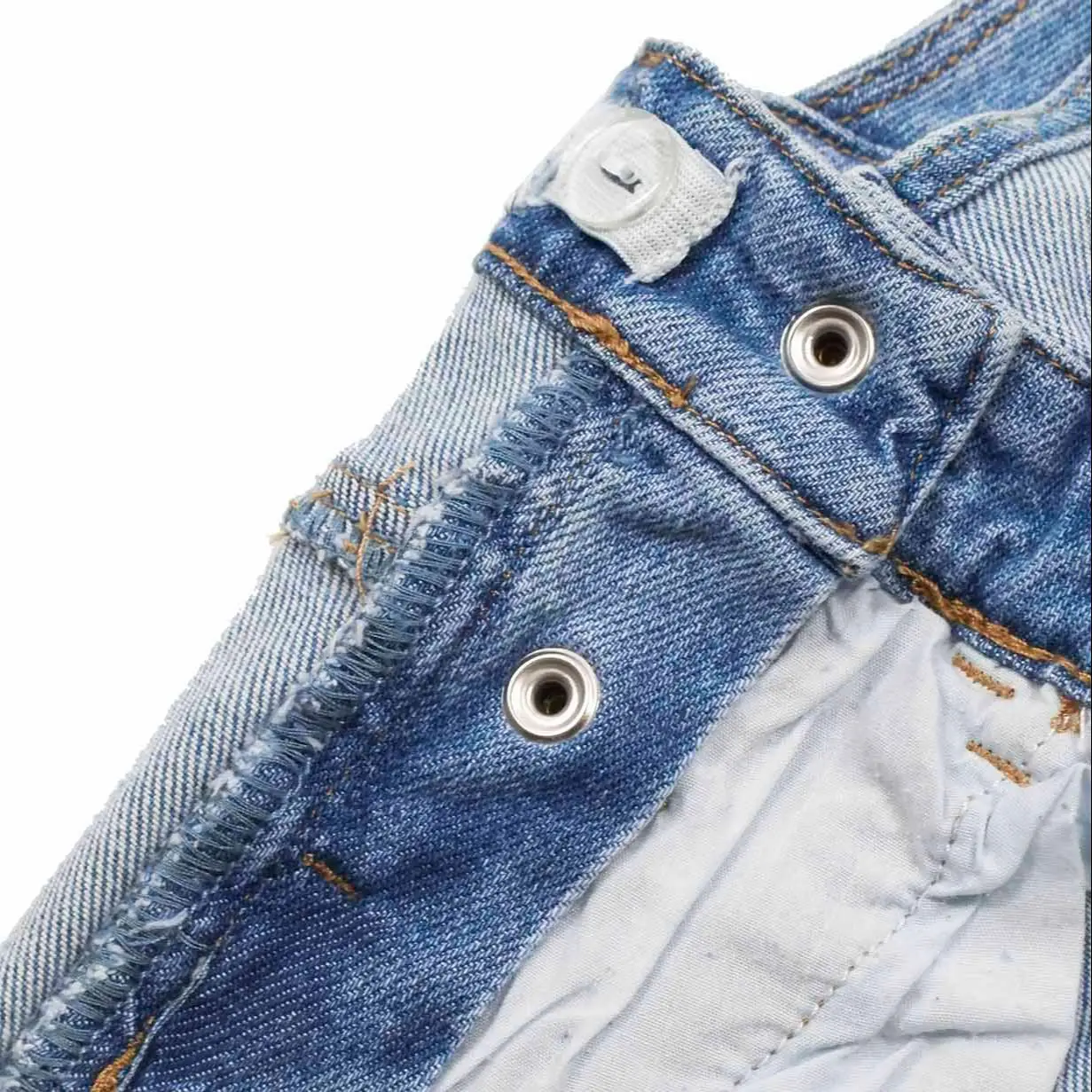 6-14T Teenager Overalls Kids Jeans Soft Stretchy Denim Boys Girls Pants Bib Suspender Trousers Children Clothing Clothes