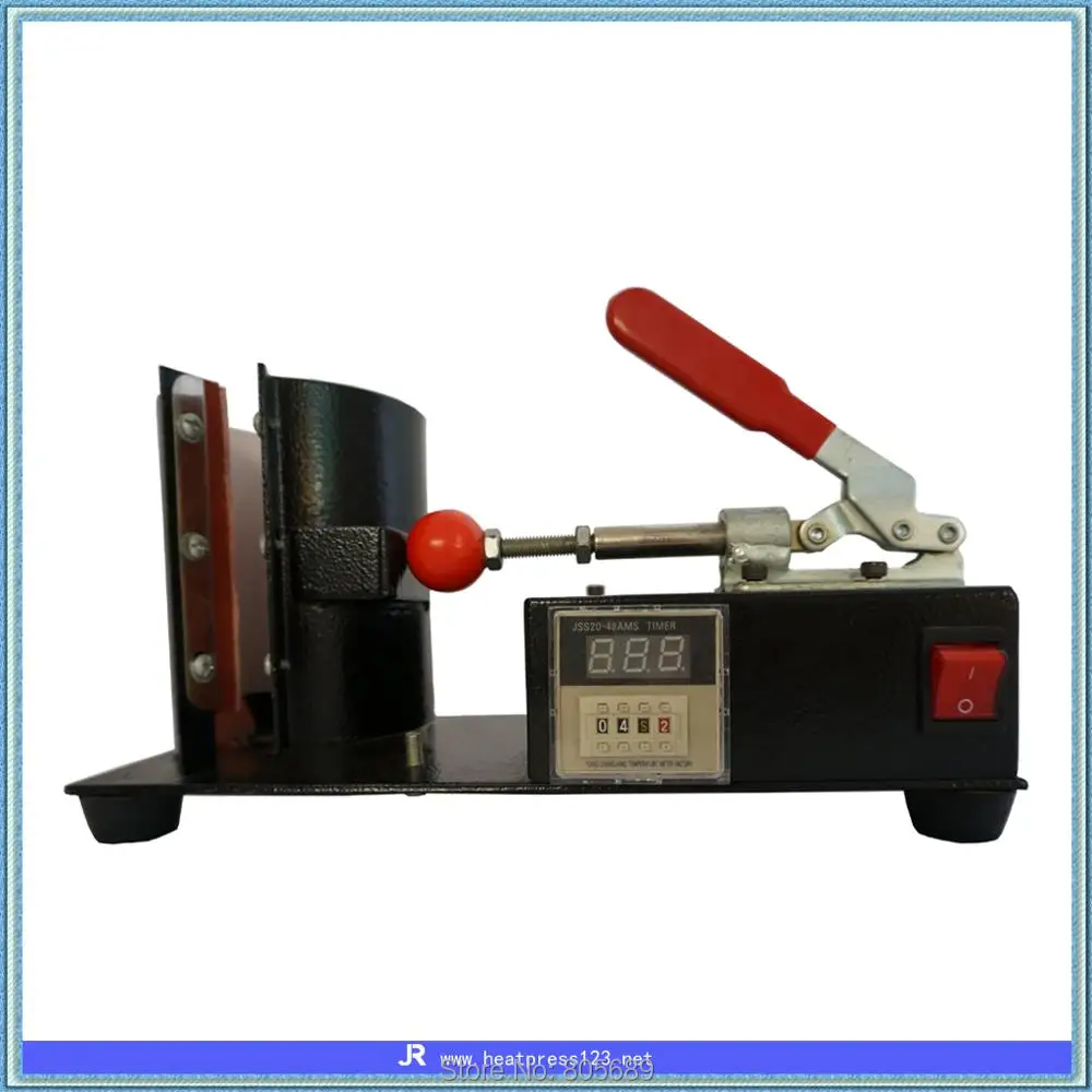 Digital Mug Press Machine  8.8LBS factory wholesale cup sublimation glass mug heat press machine