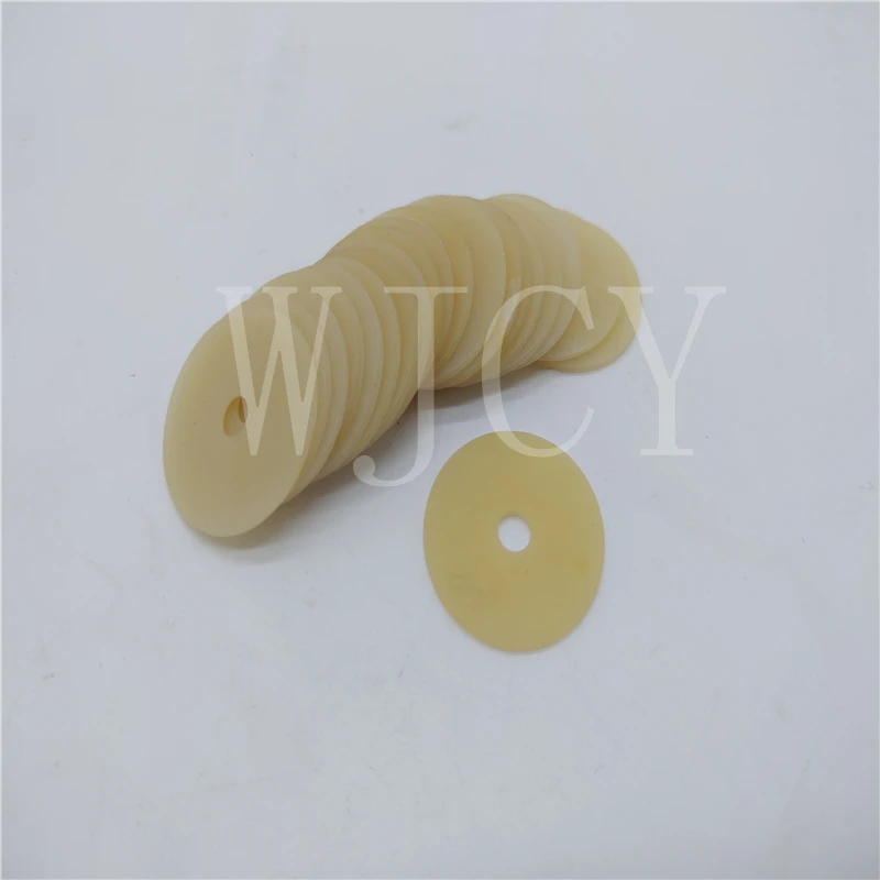 Rubber Sucker For Offset Printing Machine Size: 22X5X0.5mm