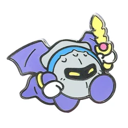 Meta Knight Pin Badge