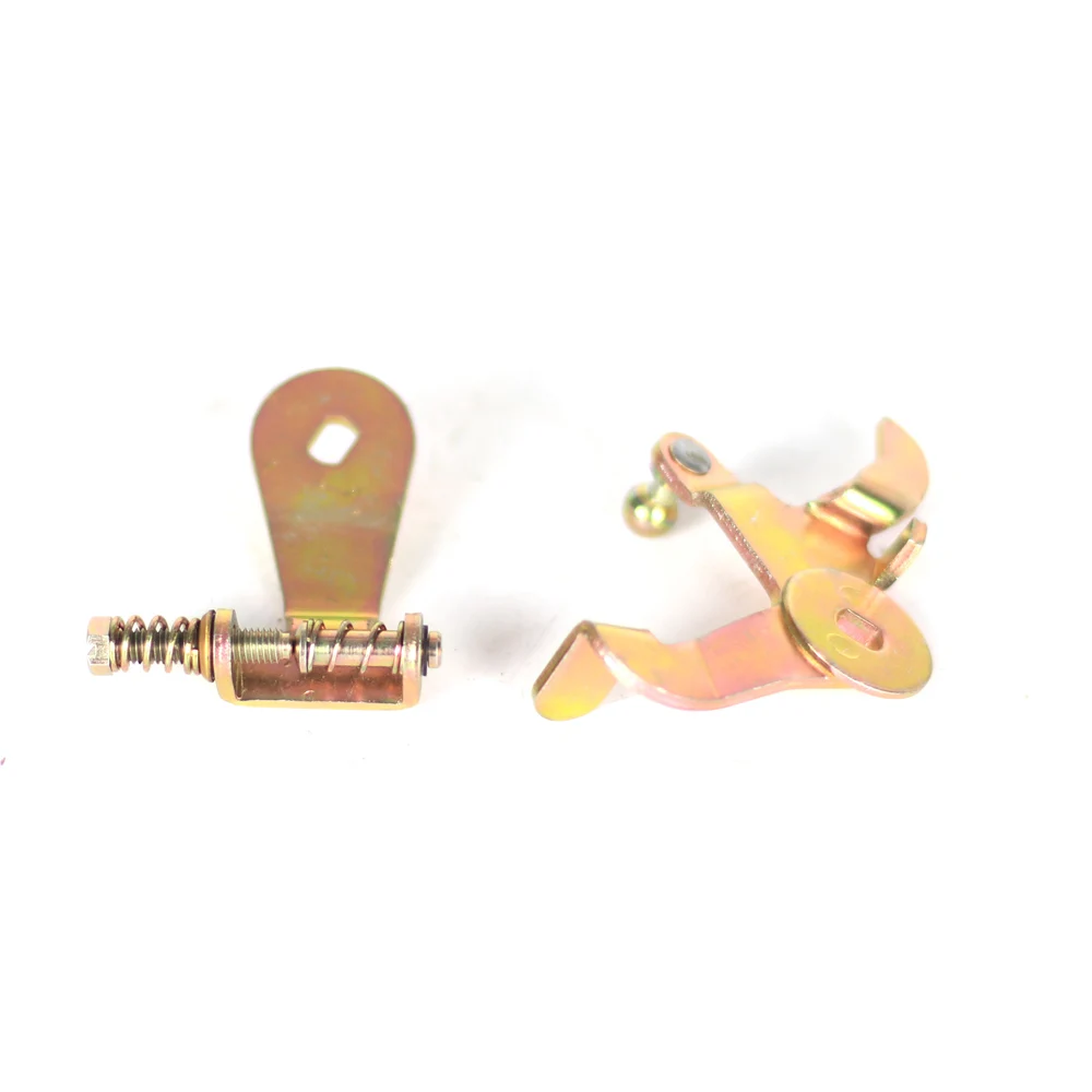 SherryBerg THROTTLE LEVER LINKAGE Drive & Balance for Weber EMPI Solex Carburettor 48DCOE 48 50 DCOE CARBURETOR LINKAGE LEVERS view 2