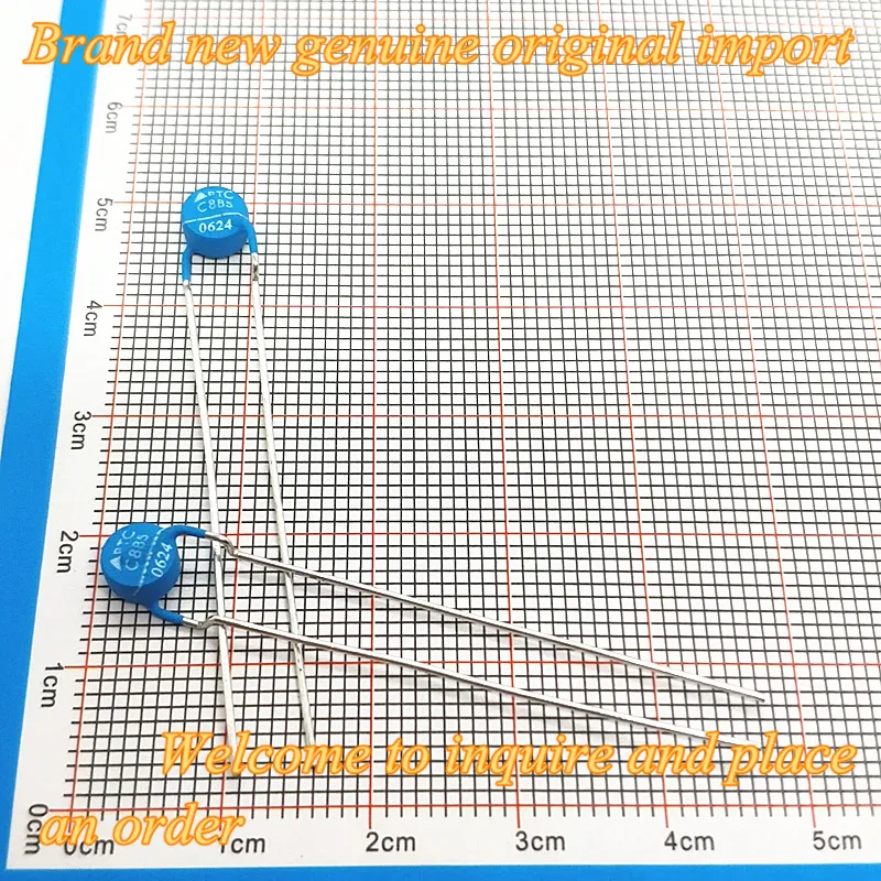 Free Shipping For All 10PCS EPCOS PTC Plug-In Thermistor B59885C120A70 PTC C885 B59885C0120A070