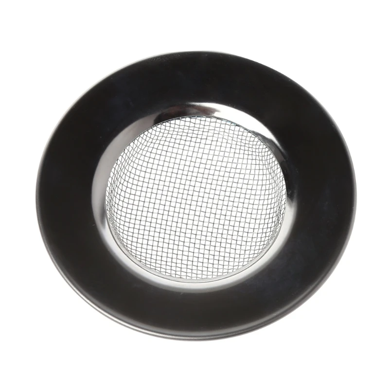 Mesh Kitchen Stainless Steel Sink Strainer Disposer Plug Drain Stopper Filter