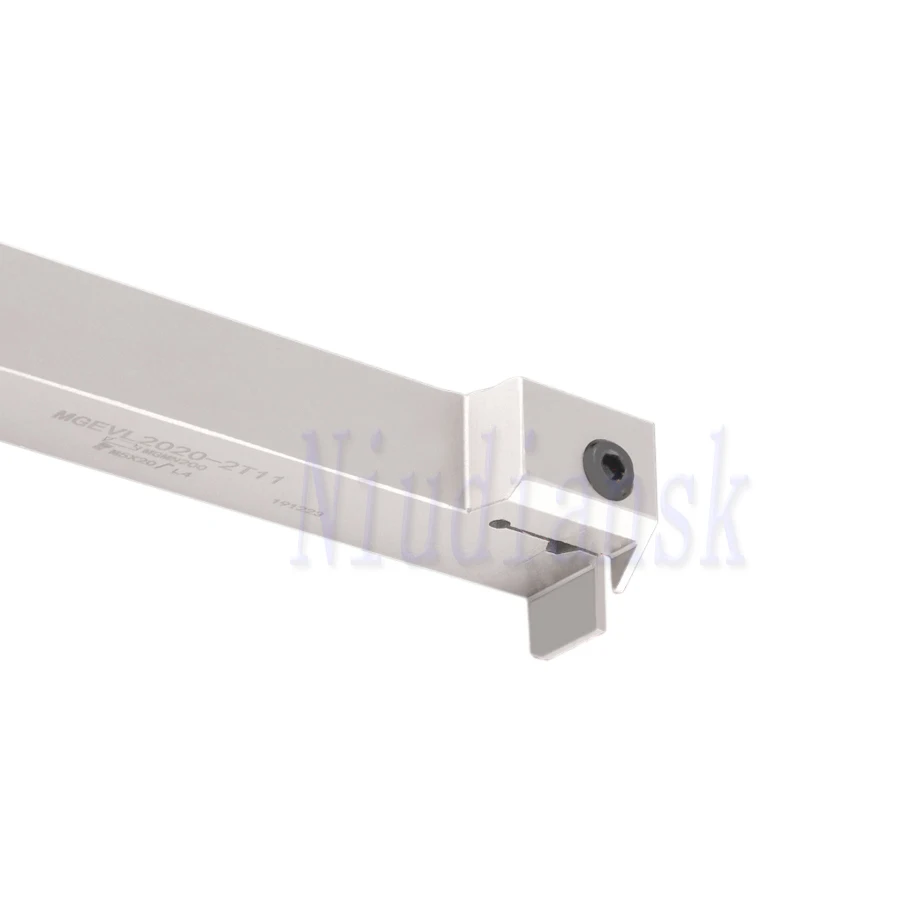 MGEVR1616-1.5T6 Инструменты для токарных станков с ЧПУ MGEVL1616H-3T6 MGEVL2020-2T10 Держатель долбежного станка MGEVL2525M-4T15 Токарный инструмент для обработки канавок из пружинной стали