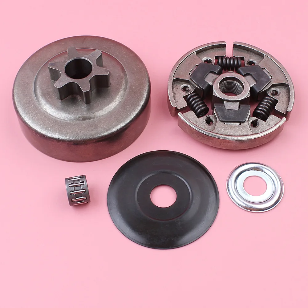 Chain Clutch Sprocket Drum Washer Needle Bearing Assembly For Stihl MS180 MS170 018 017 MS 180 170 Chainsaw Spare Tool Part