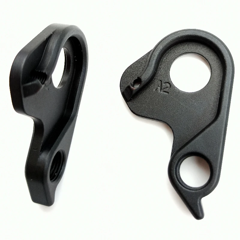 

2pcs Bicycle parts rear derailleur hanger For Ghost GHT-12-031 EZ2037 RIOT LT PATH SLAMR X FRAMR DREAMR MECH dropout frame bike