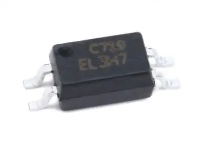 EL3H7(C)(TA)-G EL3H7C SOP-4 Optocoupler phototransistor NEW ORIGINAL