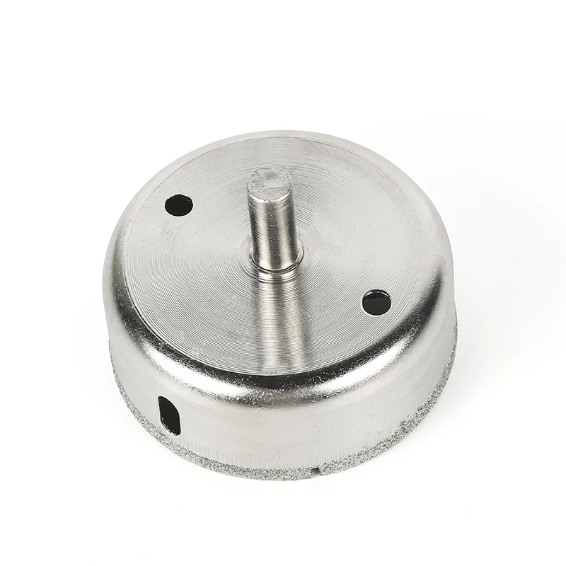 70mm Diamond Tipped Hole Saw Diamond Coated Drill Bit Tile Ceramic Marble Drill Bit for Tile, Glass, Ceramics, Porcelain, Marble