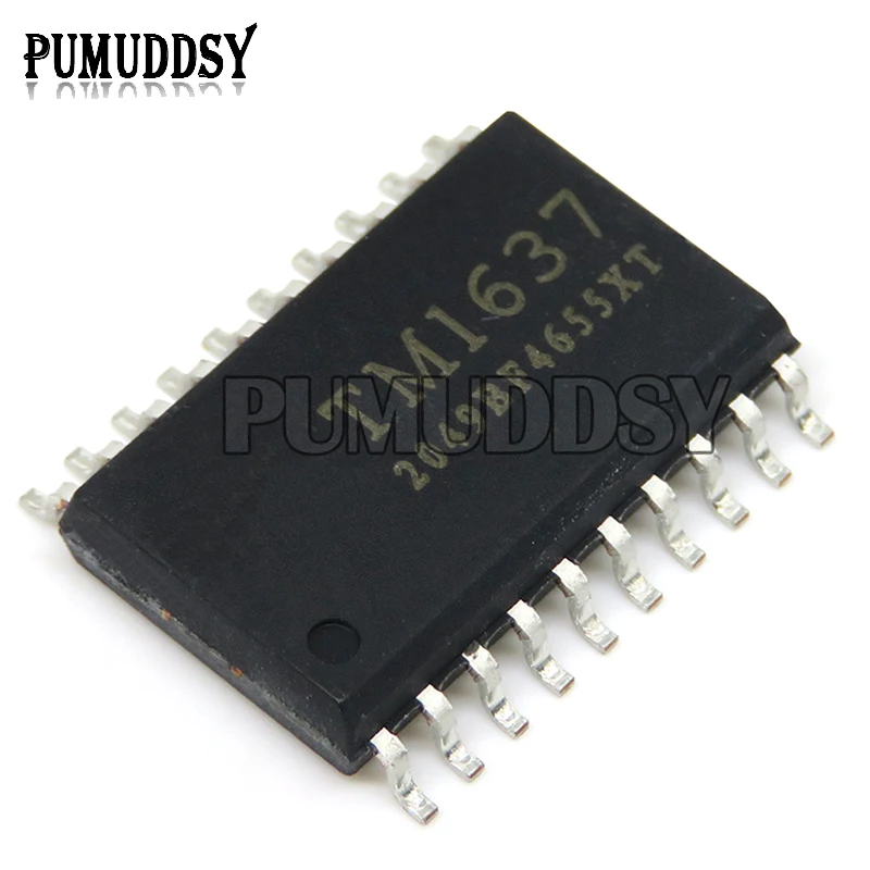 5PCS TM1637 SOP20 TM1638 SOP28 SOP IC Chip