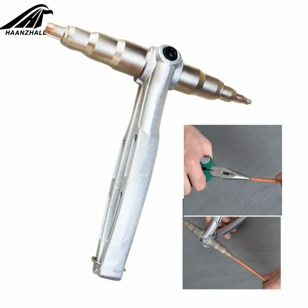 

Air Conditioner Manual Copper Pipe Tube Expander Air Conditioner Install Maintain Repair Refrigeration Expanding Tool