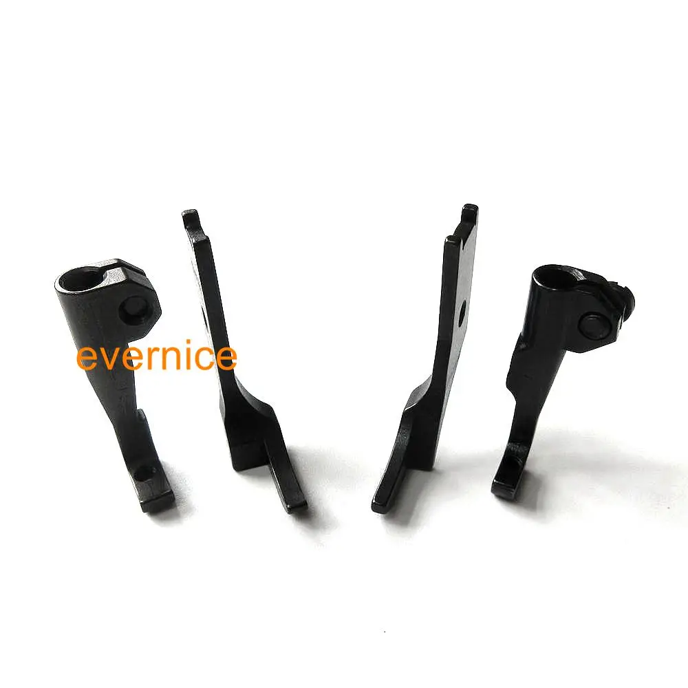 Pie para caminar con cremallera, para Brother B837 Artisan Tacsew T111-155