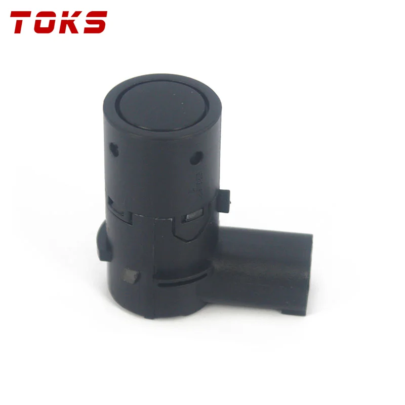 TOKS 4PCS 30765108 Parking PDC Sensor For Volvo S40 S60 S80 C70 V50 V70 V70X XC90 XC70 SAAB 9-5 30668099 30668100 30765408