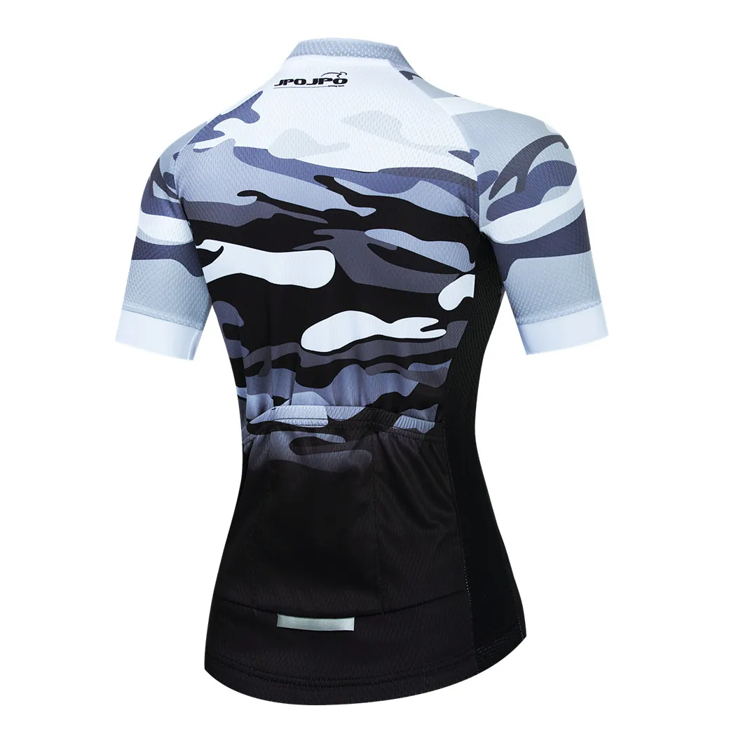 Weimostar Summer Cycling Jersey Shirt Women Pro Mountain Bicycle Clothing Short Sleeve MTB Bike Jersey Racing Cycling Clothes