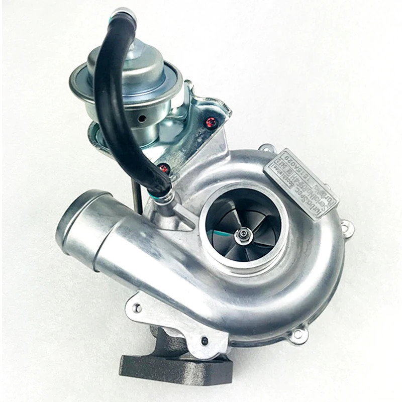 لميتسوبيشي L200 2.5 Di-D 4WD 136HP 100KW توربو التوربينات الشاحن التربيني RHF4 VA420088 VB420088 VC420088 VT10 1515A029 #4