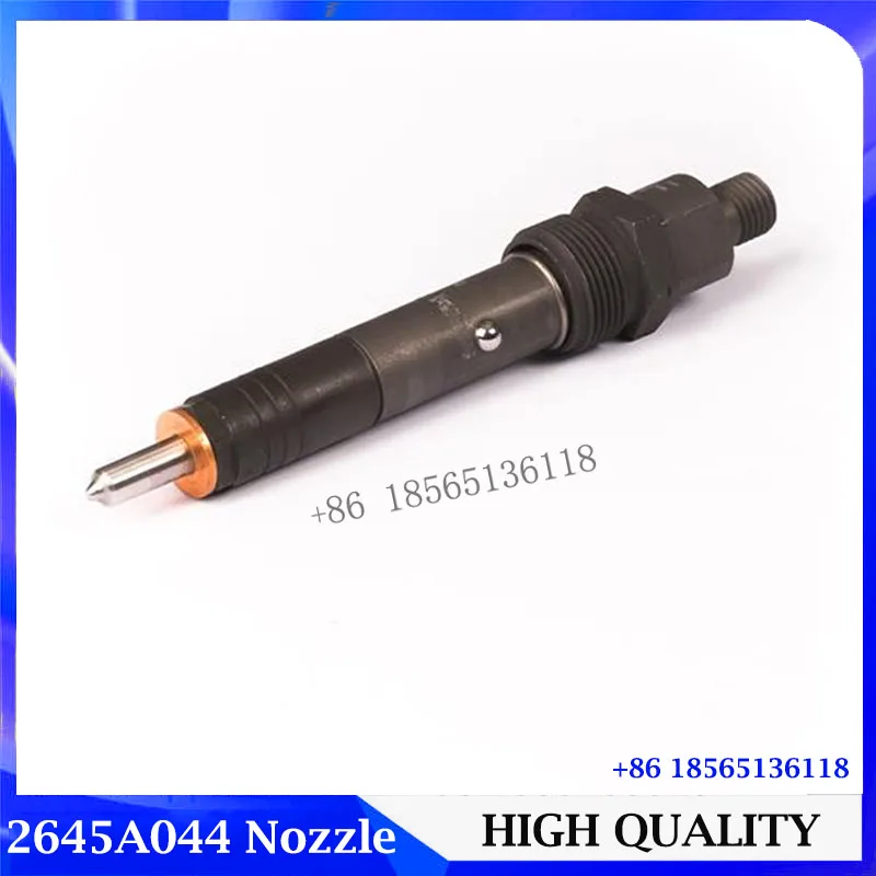 

High Quality Fuel Injector Nozzle 2645A044 For Perkins Diesel Engine Injector