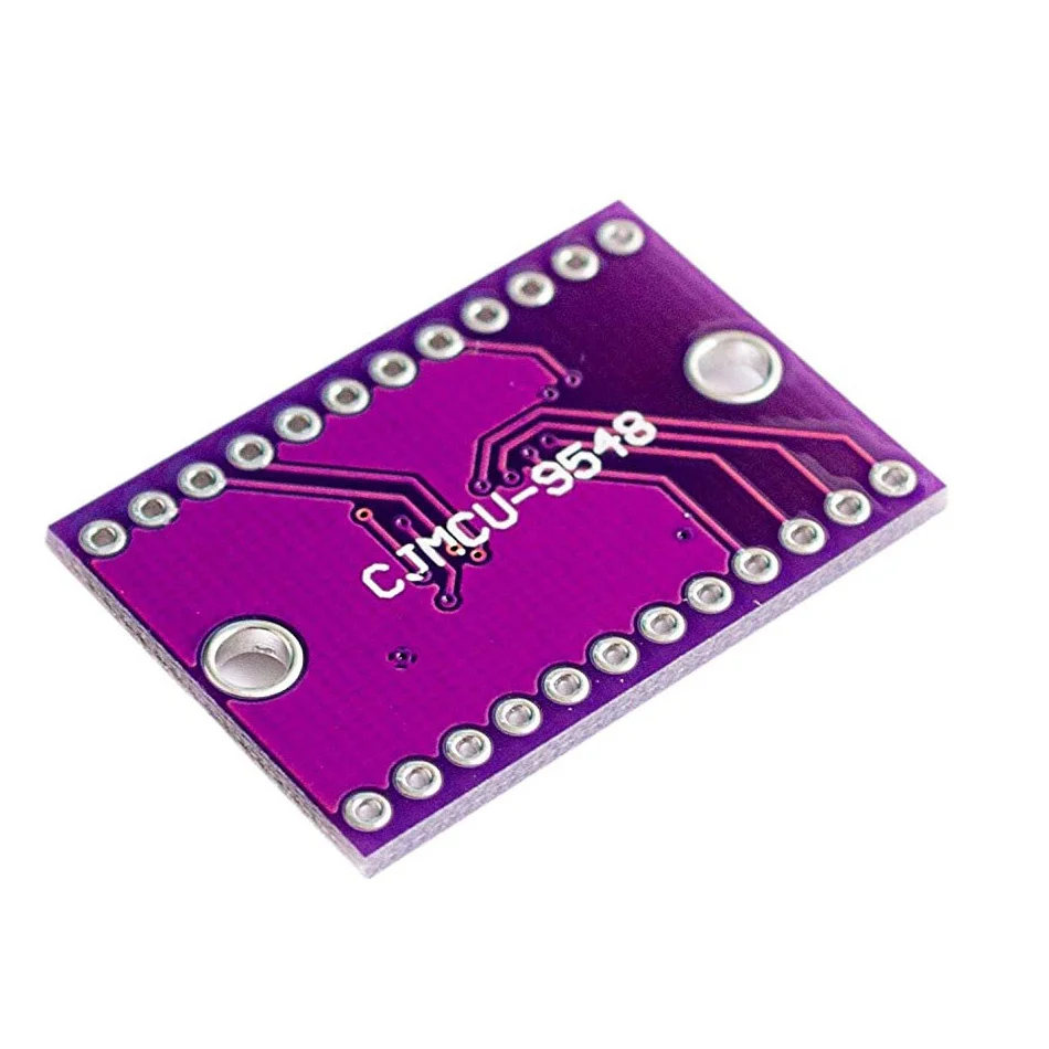 TCA9548A 1-To-8 I2C 8-Way Multi-channel Expansion Board IIC Module Development Board