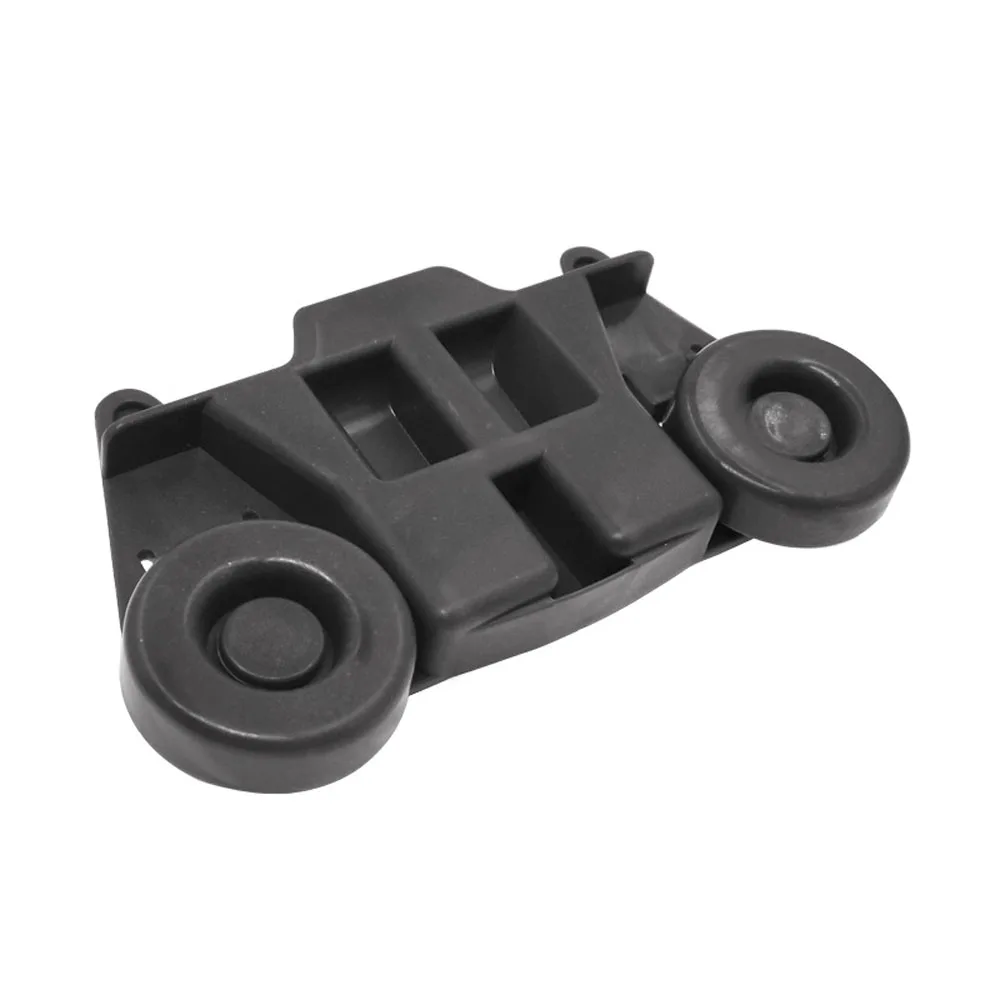 غسالة صحون عجلة الجمعية ل دوامة كينمور ، W10195416 ، دوامة W10195416V ، B01BR493DW ، PS11722152 ، W10195416VP ، 7wdt790say m2 ، 4 قطعة