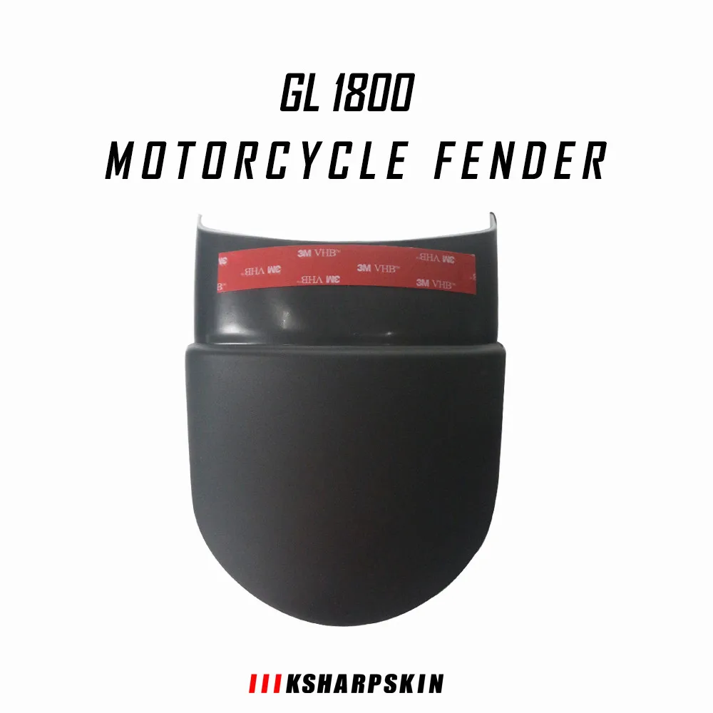 

Newly sold For HONDA GL1800 2003-2017 gl 1800 plastic rear fender front fender splash cover extended fender Blowout preventer