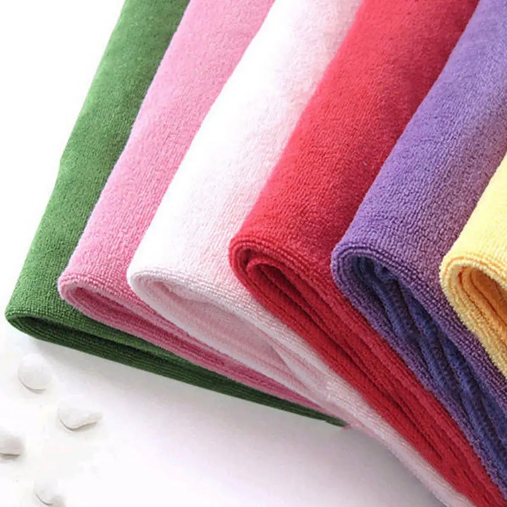 80% Hot Sale Microfibre Travel Gym Camping Sport Fast Drying Absorbent Cleaning Towel 35x75cm Durable Comfortable Kitchen Tool