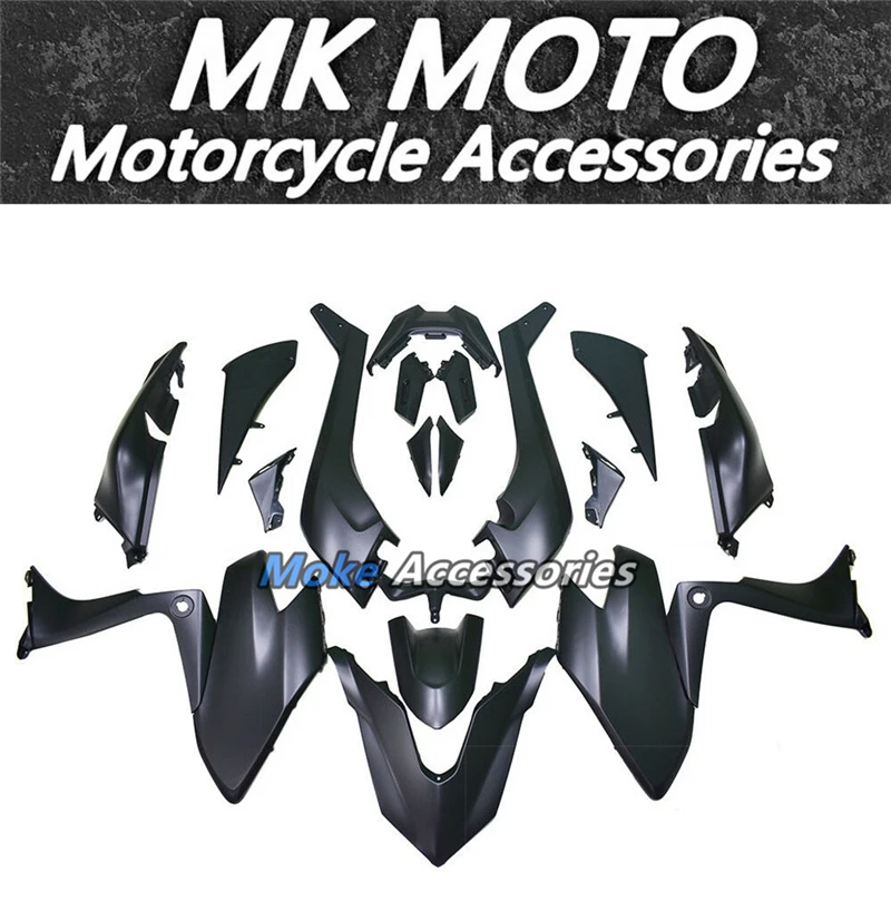 Motorcycle Fairings Kit Fit For Tmax560 2020Bodywork Set Abs High Quality Injection Matte Black