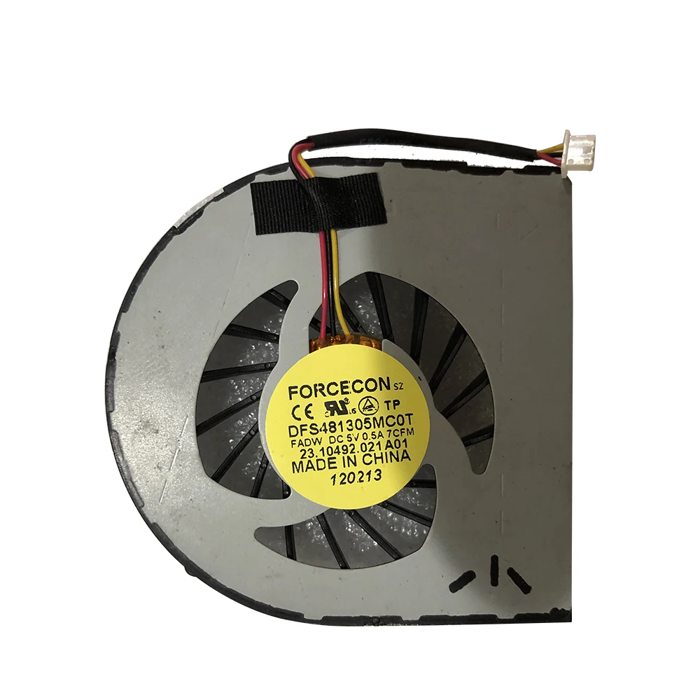 Ventilateur de refroidissement pour ordinateur portable, pour Dell Inspiron Dell N5040 N5050 M5040 M4040 N4050 V1450 CPU Cooler