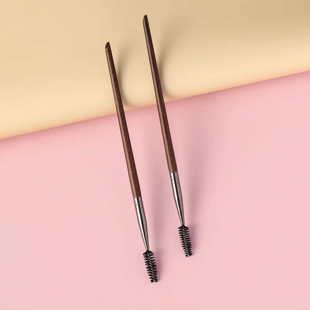 BETHY BEAUTY 2 Pcs Eyelash Eyebrow Brush Eyelash Eyebrow Extension Tools Cosmetics Beauty Tools