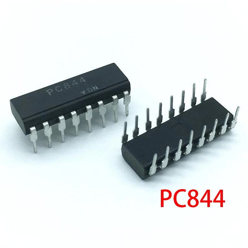 10pcs/lot PC844 844 DIP-16