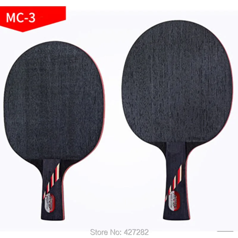 Milkey Way-Yinhe MicroCrystalline MC-3 Professional Table Tennis Blade, Micro Crystal, Pure Science and Technology, Original