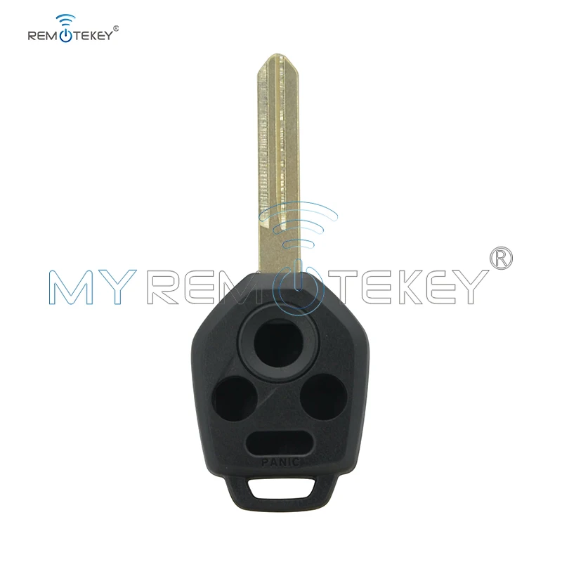 

Remtekey Remote key shell for Subaru Outback Tribeca NSN19 4 button