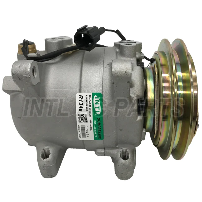 92600-61A10 92600-61A11 9260061A10 9260061A11 NVR140S auto ac compressor for Nissan Pulsar/ Sentra B12/ Maxima/ Datsun 810