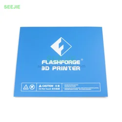 FLASHFORGE Guider 2/2S/Guider 2S nastro per piastre di costruzione ad alta temperatura