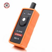 Car Tire Pressure Alarm Monitor System Sensor el 50448 TPMS For G-M / Opel Vehicles Reset Activation EL-50448 Programming Tool
