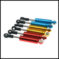 Alloy front and rear shock absorber oil filled type for rc hobby model car 1-14 Wltoys 144001 buggy option hop-ups parts