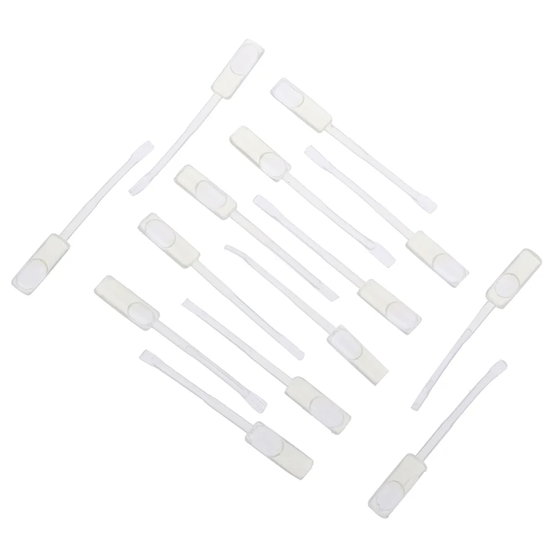 14pcs edge phone Toughened glass film white liquid oil removing filler, film sticking tool, white edge repairing liquid